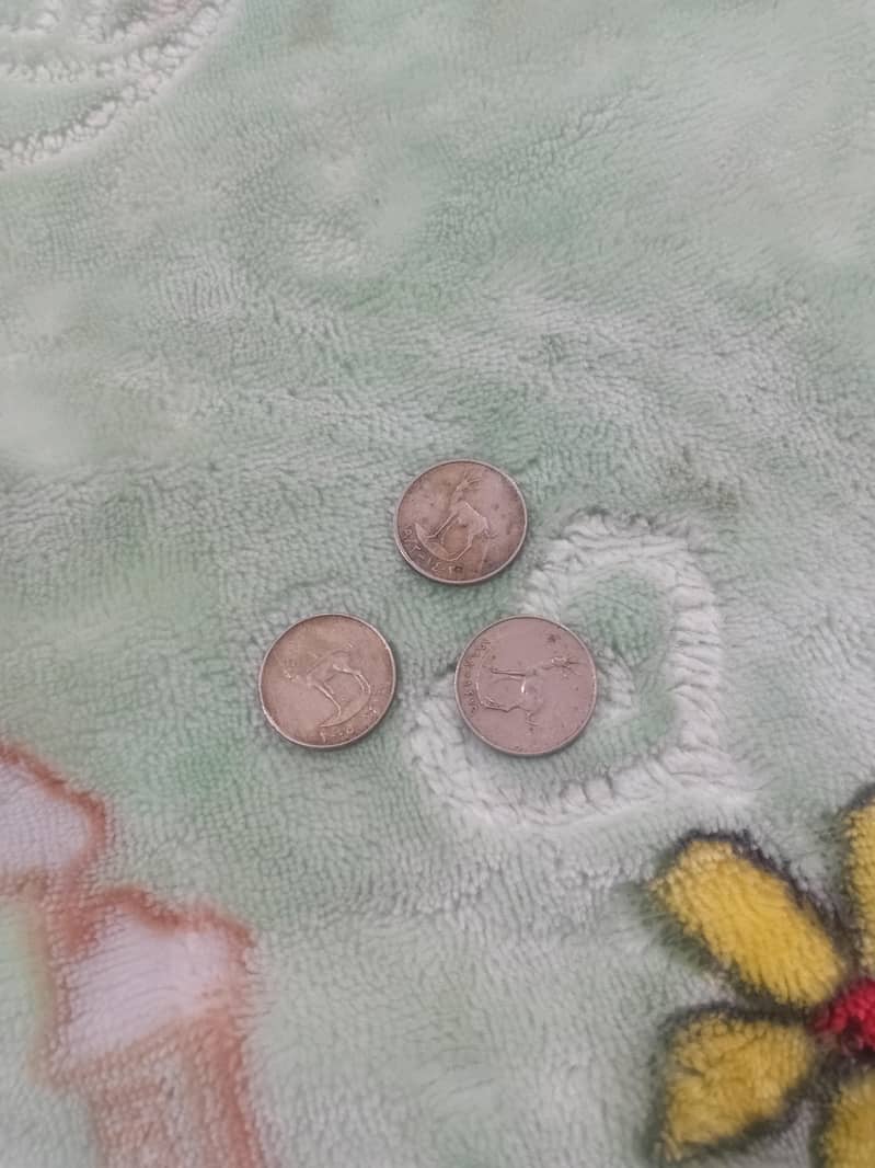 Different Countries Coins 4