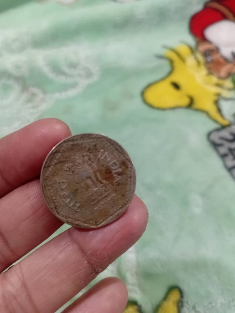 Different Countries Coins 8