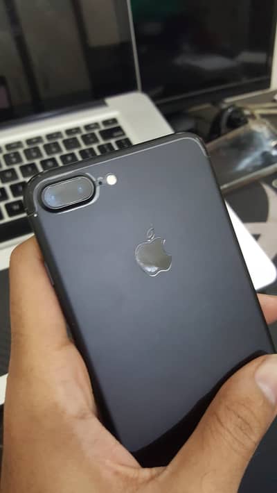 Iphone 7 plus 256GB PTA Approved