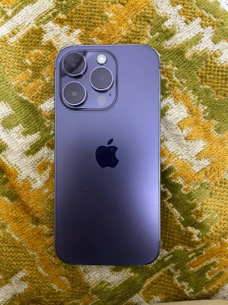 Iphone 14 pro 0