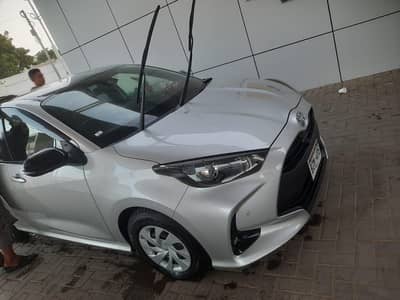 Yaris G led
