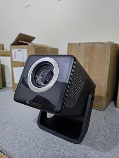 MAGCUBIC HY320, X7, P50 MAX ANDROID PROJECTOR |BOXPACK| 1 YR WARRANTY