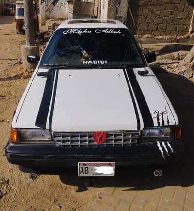 Nissan pulsar 1988/1995 automatic