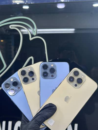 iPhone13Pro 512GB (PTA APPROVED)