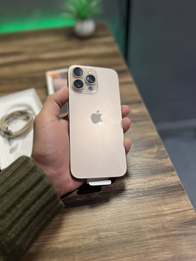 iPhone 16 Pro Max 256GB