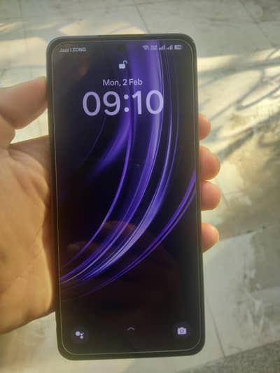 Realme 13+ | Box + Charger + Cover | Good Condition