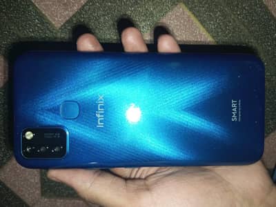 Infinix smart 6