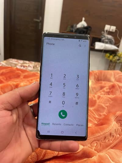 samusng note 9 6/128