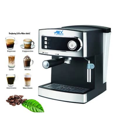 Anex Coffee maker machine