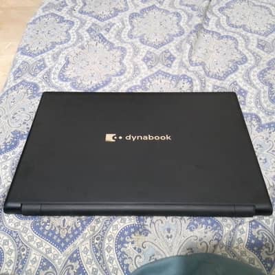 Tecra Dynabook (i7-8th Generation)