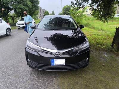 Toyota Corolla xli auto convert Gli
