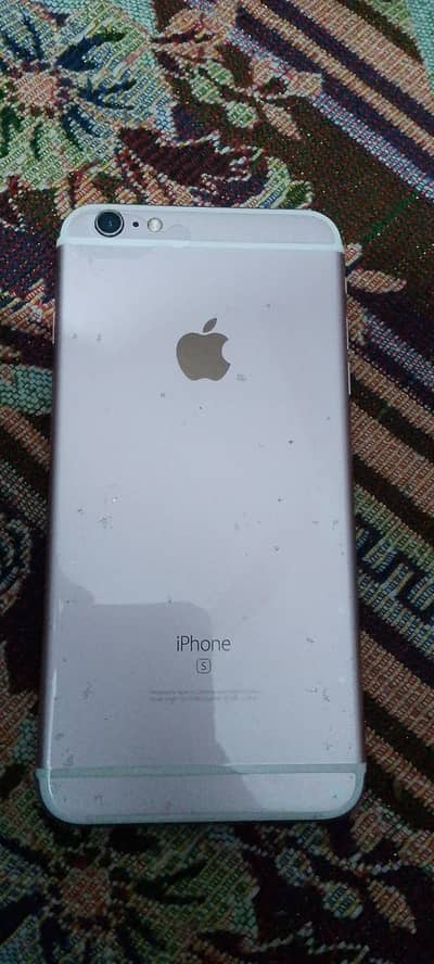 Iphone 6s Plus Non PTA in Good condition