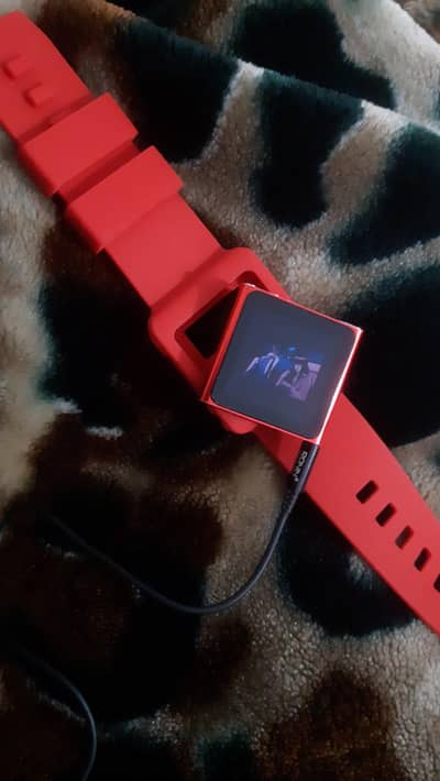apple watch + ipod