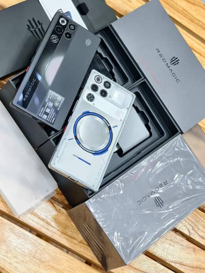 Redmagic 11 Pro Plus Brand New Phone 16GB 512GB Non PTA Non Active