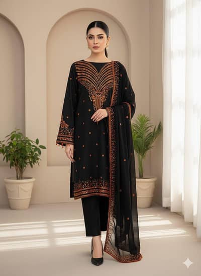 *Jazmine New Eid Collection opening 2K26*