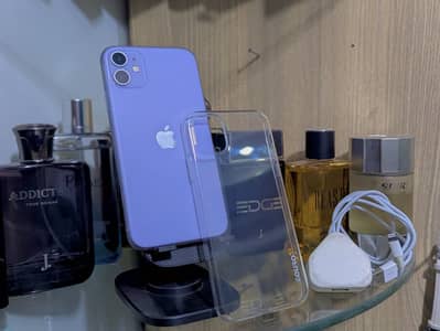 IPHONE 11 ( PTA APPROVED )