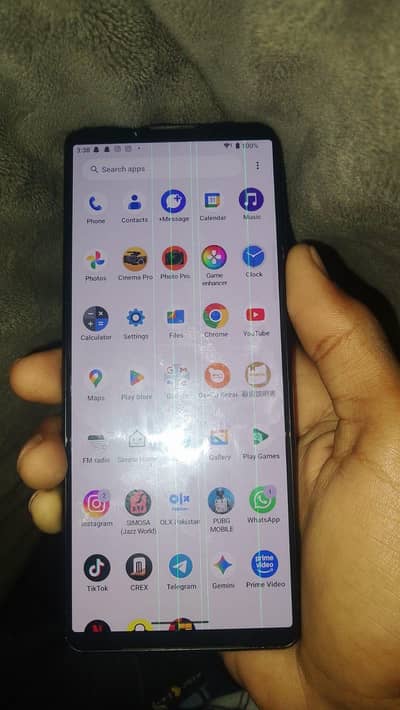 Sony experia 5 mark 3 6/128