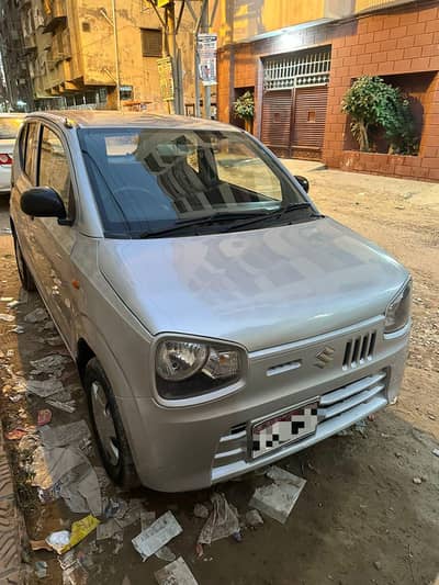 Alto 2019 vxr original condition