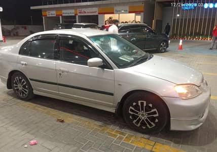 Honda civic urjnt sell