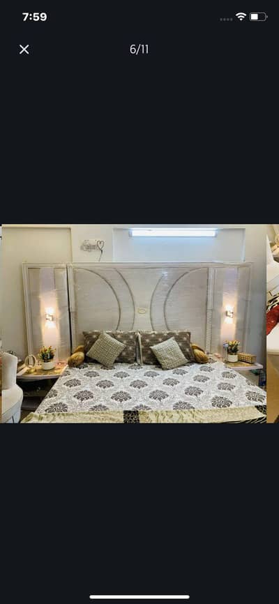 I am selling My Brand new furniture