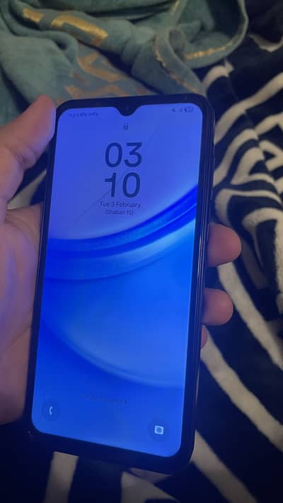 Samsung a15 non pta with box