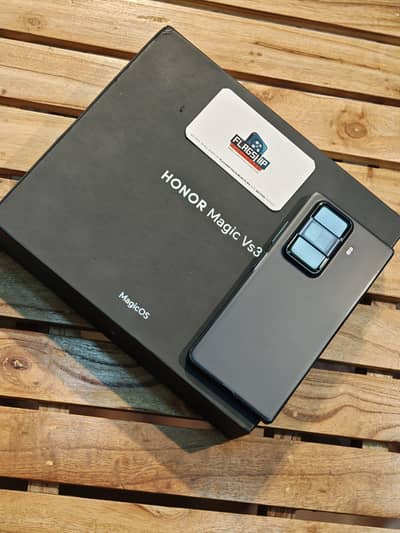 Honor Magic VS3 Official PTA Approved 12GB 256GB Smartest Fold Phone