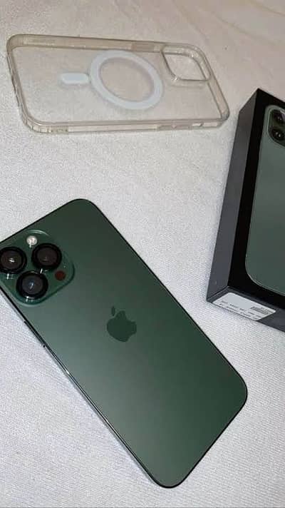 iPhone 13 Pro - Sim Time available - BH 87%