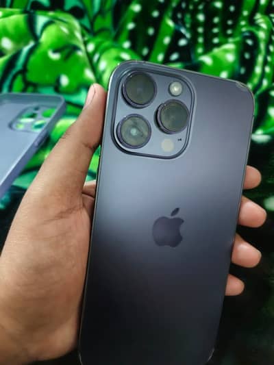 iPhone 14PM PTA Approved