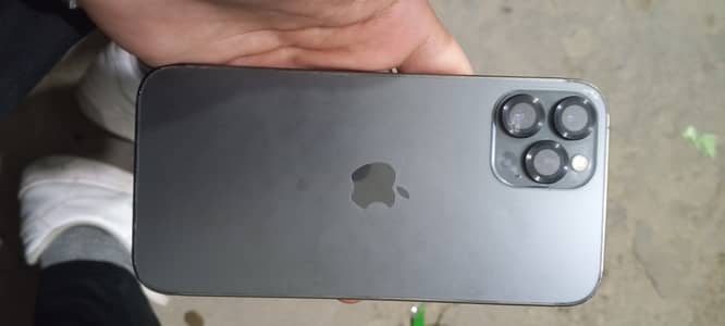 I PHONE 12 pro max non factory low price