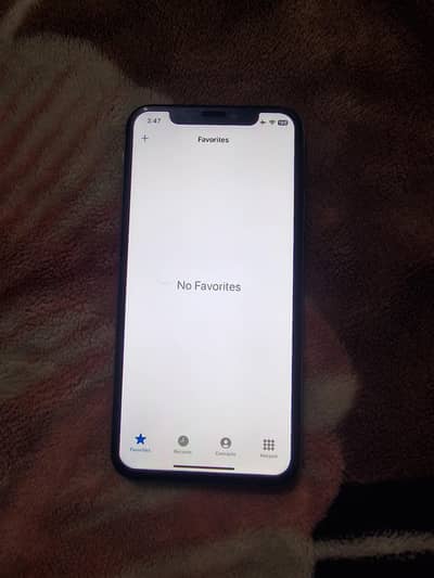 iPhone x 64gb