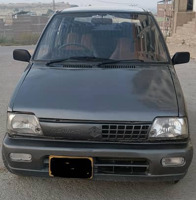 Suzuki Mehran 1994