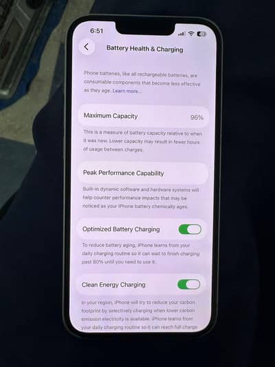 iphone 13 PTA APPROVED