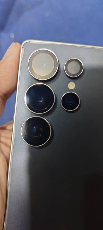 Samsung S25 Ultra 12gb ram 256gb storage