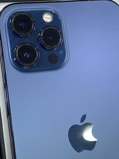 I phone 12 pro Max 128 Factory 4 Months sim Time 92% Battery Health