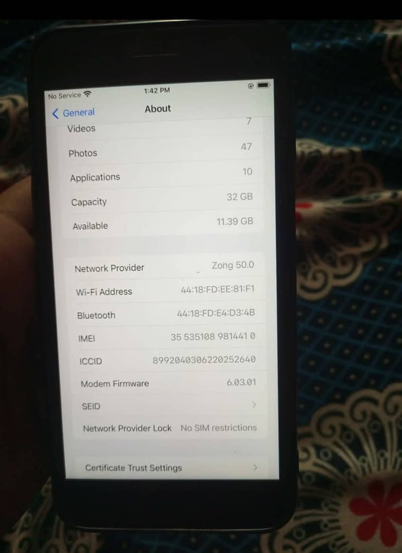 Apple iPhone 7 Plus 2