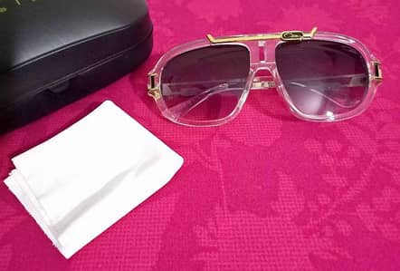 Urgent Sale, New, Cazal, Sunglasses With Box, Price Are Negotiable.