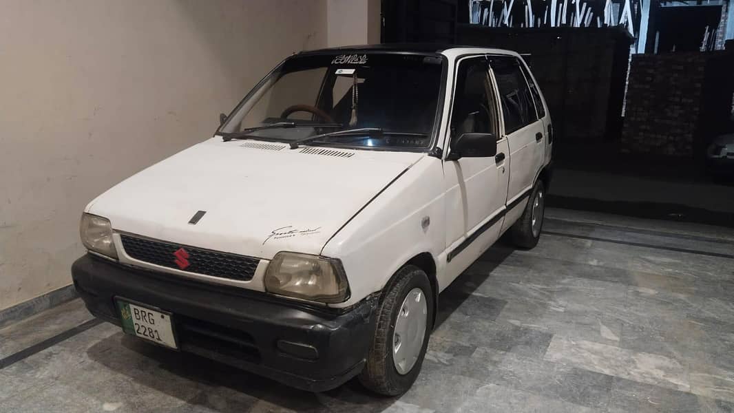 Genuine 97 Mehran - Cars - 1110346684