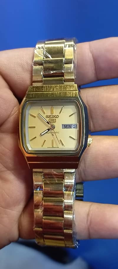 Seiko 5 japan made