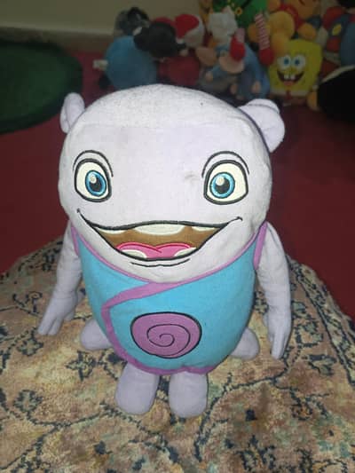 Oh the Boov from Home (2015)