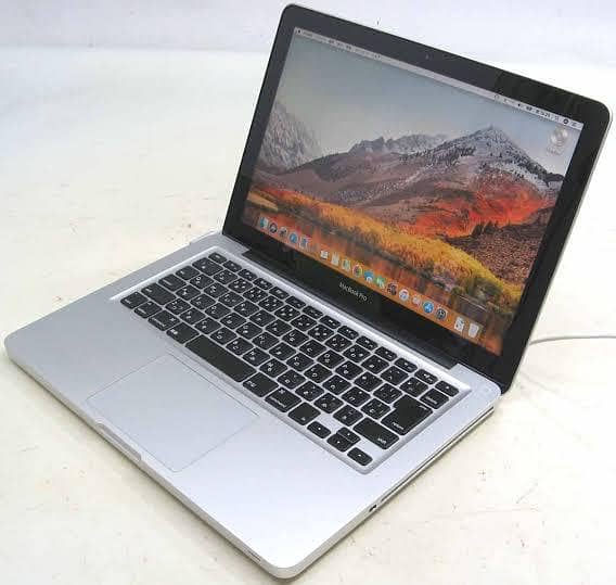 Apple MacBook pro 2
