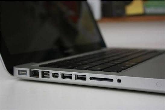 Apple MacBook pro 3
