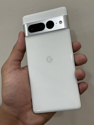 GOOGLE PIXEL 7 PRO 12GB / 512GB | DUAL SIM APPROVED | WATERPACK