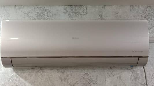 HAIER 1.5 DC INVERTER VERY GOOD CONDITION