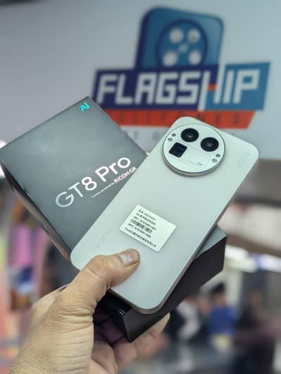 Realme GT8 Pro 16GB 512GB Non PTA Non Active Complete Box