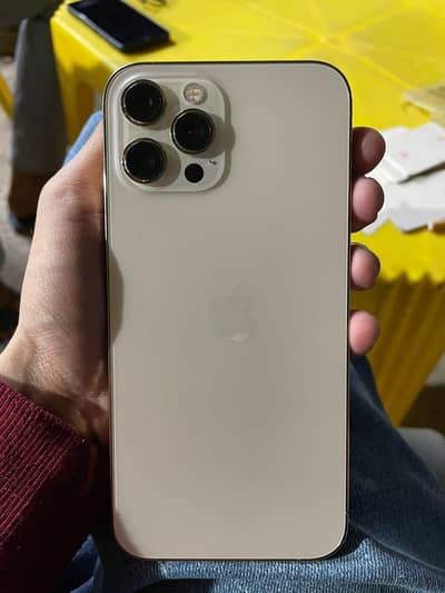 iphone 12 pro max Non PTA J. V