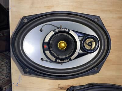 Kenwood Car Speakers - KFC (M6930)