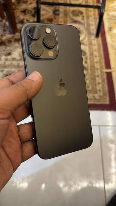 15 pro max LLA 256 87 health JV