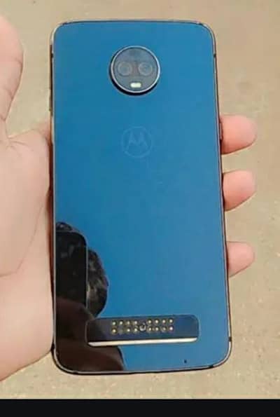Moto Z3 Gaming device ( PTA Officially Approved )
