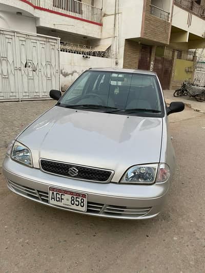 Suzuki cultus vxr 2004