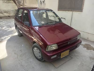 Mehran VXR, AC chilled